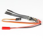 Hot Sales SUNNYSKY 18A/40A/60A/80A Airplane Fixed-wing Airplane Brushless Electronics 2-6S 2-4S ESC